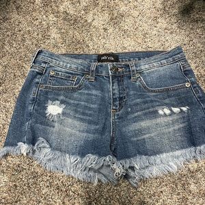 Boutique Jean shorts good condition